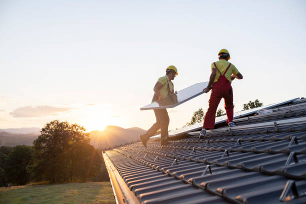 Best Chimney Flashing Repair  in New Buffalo, MI