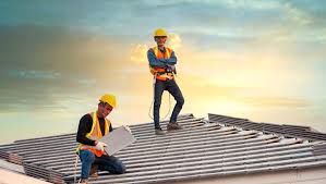 Best Sheet Metal Roofing  in New Buffalo, MI
